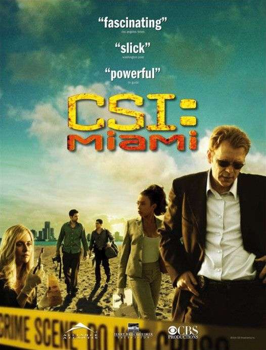 CSI Miami 10. Sezon 14. Bölüm DVBRip XviD Türkçe Altyazılı Tek Link indir