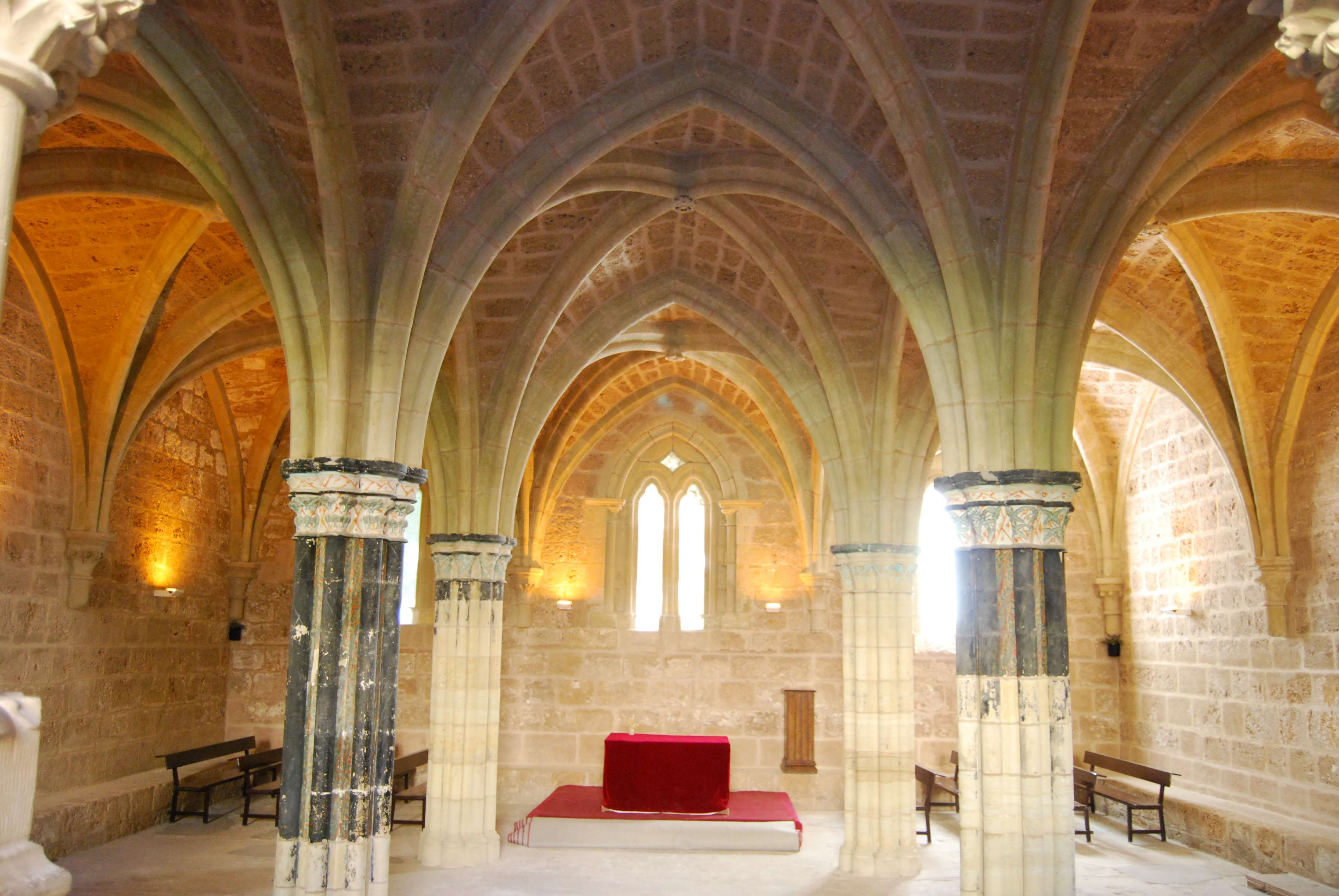 Monasterio de Piedra, Naturaleza-España (2)